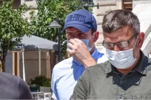 Μαγκουάιρ: Μέσω video η κατάθεση του στην έφεση για την επίθεση στη Μύκονο