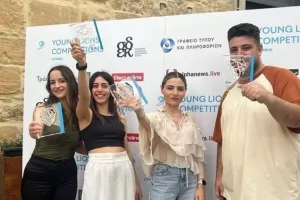 Η Opium Works πάει Κάννες!