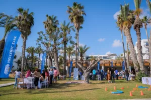 Enavsma Foundation: Μεγάλη επιτυχία για το Access City Festival Paphos