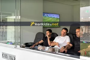 Η... σειρά του Σωφρόνη