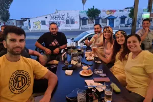 Βarleys... με ΑΕΛ
