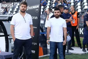 Σαββίδης σε οπαδούς του ΠΑΟΚ: «Και εμείς πονάμε, θα πάμε για 6-7 μεταγραφές»