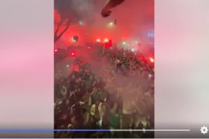 "Kτύπημα" από Ομόνοια: "Καλημέρα στον ΛΑΟ" (βίντεο)