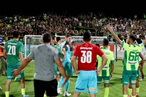 H AEK θέλει να γράψει... παρόμοια ιστορία