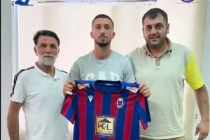 Έβαλε... υπογραφή ο Βασιλείου