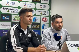 Μπράτου: "Εύχομαι την επόμενη χρονιά να είμαστε καλύτεροι"
