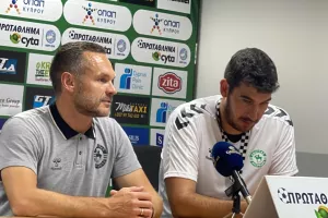Λακτιόνοφ: "Ευχαριστώ την διοίκηση και τους οπαδούς που ήταν δίπλα μας"