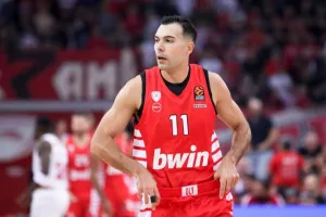 Σλούκας: «Να εκμεταλλευτούμε τα ατού μας κόντρα στη Μονακό»