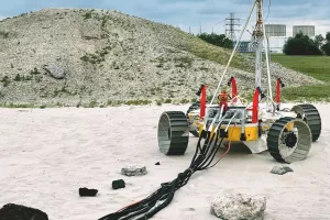 Αυτό είναι το ρόβερ VIPER της NASA, που θα βρει νερό στη Σελήνη