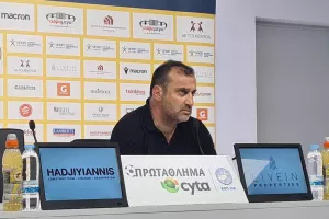 Σακκάς: "Αξίζαμε να μείνουμε..."