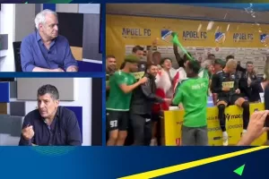 Ένα από τα... συστατικά της επιτυχίας του Άρη (Άποψη Τάσου Κυριάκου)