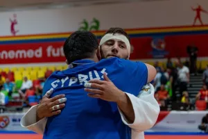 "Σάρωσε" στο Τζούντο η Κύπρος!