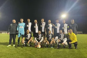 Παρελθόν το προπονητικό τιμ