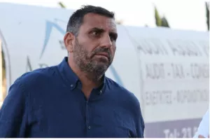 Τίκκης: "Να οδηγήσουμε την ομάδα στην επόμενη μέρα..."