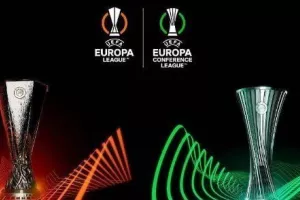 Τα ζευγάρια των τελικών σε Europa League & Conference League