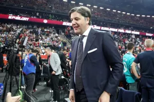 Βολές Μποντιρόγκα για άνιση αντιμετώπιση του Παναθηναϊκού