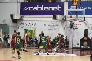 Κεραυνός - ΑΕΚ: Break... και "κιτρινοπράσινο" double! (φώτος)