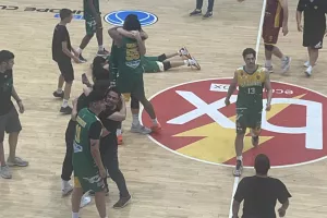 Κεραυνός - ΑΕΚ: Break... και "κιτρινοπράσινο" double! (φώτος)