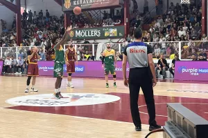 Κεραυνός - ΑΕΚ: Break... και "κιτρινοπράσινο" double! (φώτος)