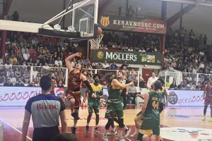 Κεραυνός - ΑΕΚ: Break... και "κιτρινοπράσινο" double! (φώτος)