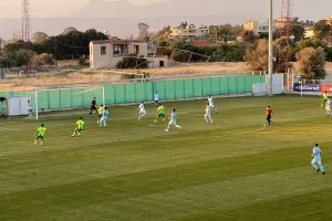 Τρομερός τελικός και... double η Πάφος FC Κ19! (φώτος)