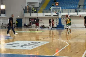 AEK - Kεραυνός: Βreak με super Κρουμπάλι και... Game-5! (φώτος)