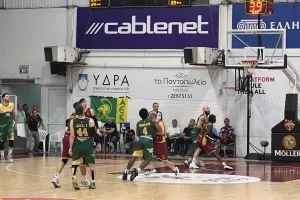 Κεραυνός - ΑΕΚ: Break... και "κιτρινοπράσινο" double! (φώτος)
