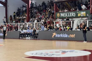 Κεραυνός - ΑΕΚ: Break... και "κιτρινοπράσινο" double! (φώτος)