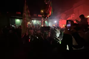 (Βίντεος/Φώτος kerkida) Η... προθέρμανση των Ομονοιάτων στην Παπανικολή