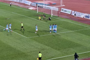 ΕΝΠ - Ακρίτας: Ξέσπασε με... πεντάρα (φώτος)
