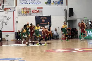 Κεραυνός - ΑΕΚ: Break... και "κιτρινοπράσινο" double! (φώτος)