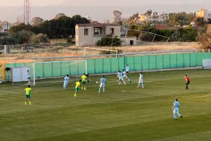 Τρομερός τελικός και... double η Πάφος FC Κ19! (φώτος)