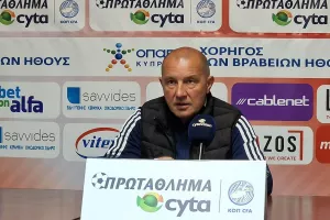 Βέσκο: "Μ' άρεσε η σοβαρότητα που δείχνουν οι παίκτες"