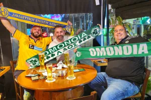 Μαζί πριν τον τελικό, ο κυπελλούχος κερνάει την Πέμπτη!