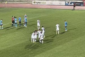 Πάφος FC-Απόλλων: Φινάλε με... ανατροπή-Μπρούνο (φώτος)