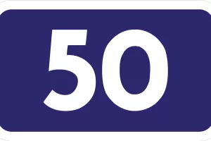 50 μέτωπα!