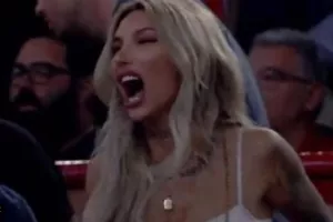 Οι έξαλλοι πανηγυρισμοί της Μπέριλ ΜακΚίσικ στο ΣΕΦ (video)