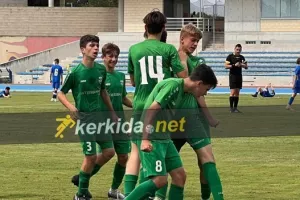 Κ14/Το Super Cup στον Άρη (φώτος)