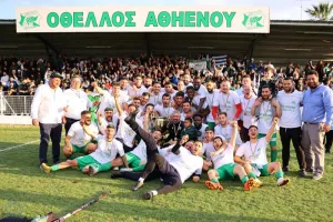 Οθέλλος/Οι σκόρερ των πρωταθλητών
