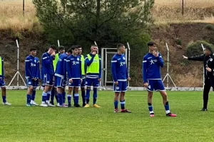 Σήμερα με αντίπαλο την Αρμενία ο πρώτος αγώνας της Εθνικής Παίδων Κ-16