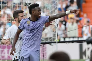 Βινίσιους κατά προέδρου LaLiga: "Όταν αγνοείτε τον ρατσισμό, είστε συνένοχοι"