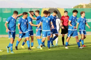 Η κλήση της Εθνικής Ελπίδων για το φιλικό με Γεωργία