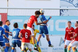 Εθνική Ελπίδων: Εκτός ο Α.Σάββα-Μέσα ο Σ.Γεωργίου