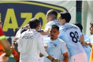 Τρομερός τελικός και... double η Πάφος FC Κ19! (φώτος)