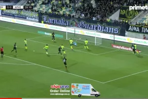 Προβάδισμα με Κακόριν ο Άρης (βίντεο)