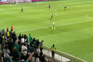 Δεύτερη κίτρινη και αποβολή για Γκαρθία