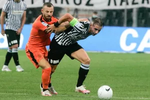 Πέλκας: "Πάντα είναι στο μυαλό μου ο ΠΑΟΚ"