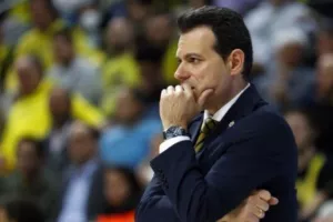 Ιτούδης: "Ο Ολυμπιακός είναι το φαβορί, αλλά εμείς έχουμε πλάνο"