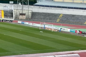 Oι εντεκάδες στο Ολυμπιακός - Καρμιώτισσα