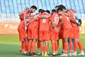 Ολυμπιακός - Καρμιώτισσα: Ανατροπή με... "υπογραφή" Καλτσά (φώτος)